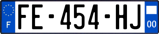 FE-454-HJ