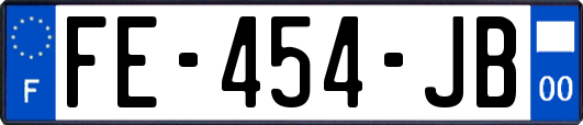FE-454-JB