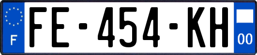 FE-454-KH