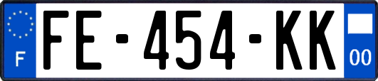FE-454-KK