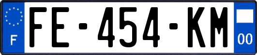 FE-454-KM