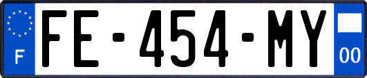 FE-454-MY