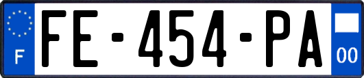 FE-454-PA