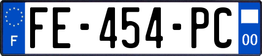 FE-454-PC