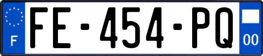 FE-454-PQ