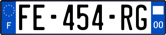 FE-454-RG