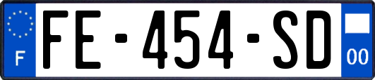 FE-454-SD