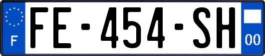 FE-454-SH