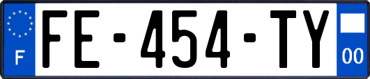 FE-454-TY