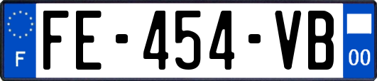 FE-454-VB