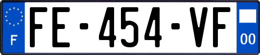 FE-454-VF
