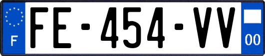 FE-454-VV