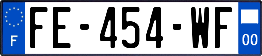FE-454-WF