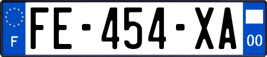 FE-454-XA