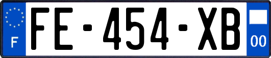 FE-454-XB