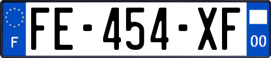 FE-454-XF