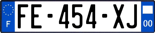 FE-454-XJ
