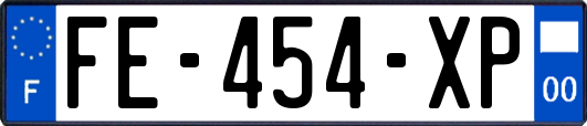 FE-454-XP