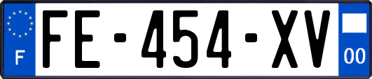 FE-454-XV