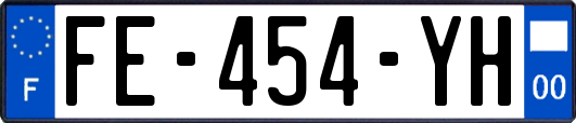 FE-454-YH