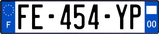 FE-454-YP