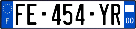 FE-454-YR