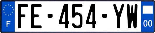 FE-454-YW