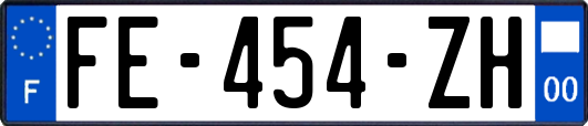 FE-454-ZH
