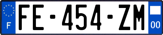 FE-454-ZM