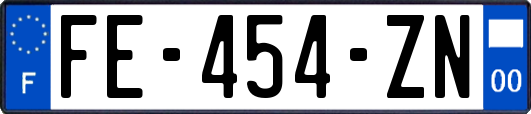 FE-454-ZN