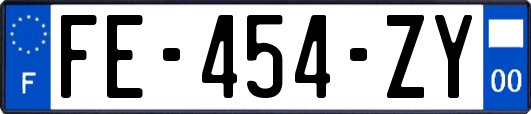 FE-454-ZY