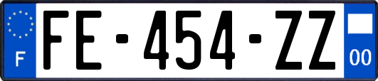 FE-454-ZZ