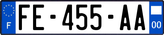 FE-455-AA