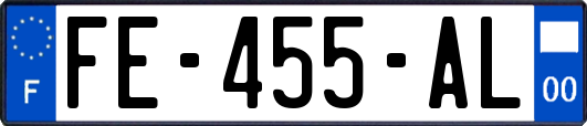 FE-455-AL