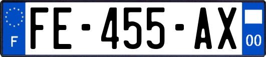 FE-455-AX