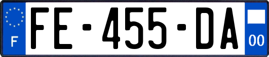 FE-455-DA