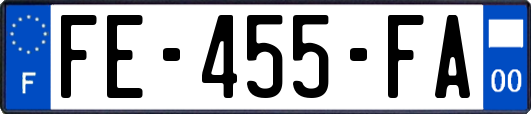 FE-455-FA