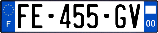 FE-455-GV