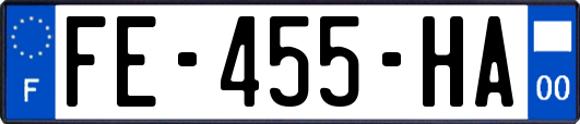 FE-455-HA