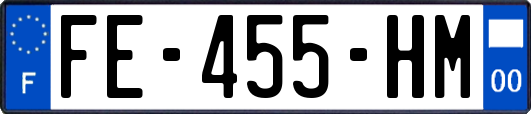 FE-455-HM