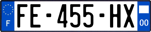 FE-455-HX
