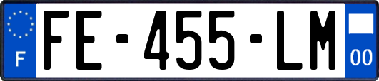FE-455-LM