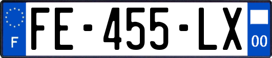FE-455-LX
