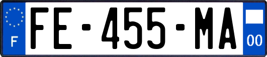 FE-455-MA