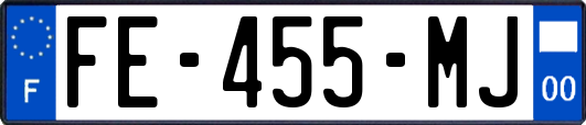 FE-455-MJ