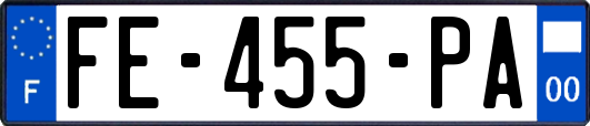 FE-455-PA