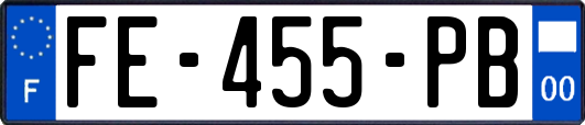 FE-455-PB