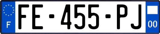 FE-455-PJ