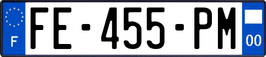 FE-455-PM