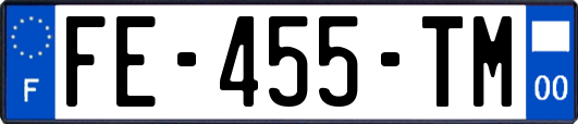 FE-455-TM